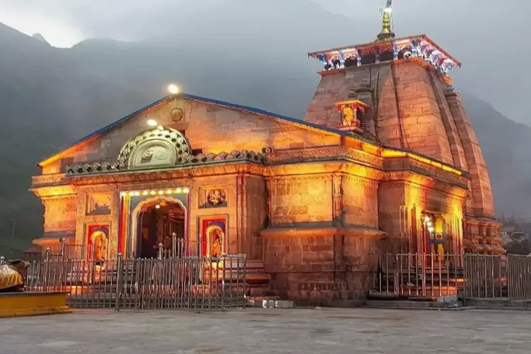 kedarnath Temple, Uttarakhand