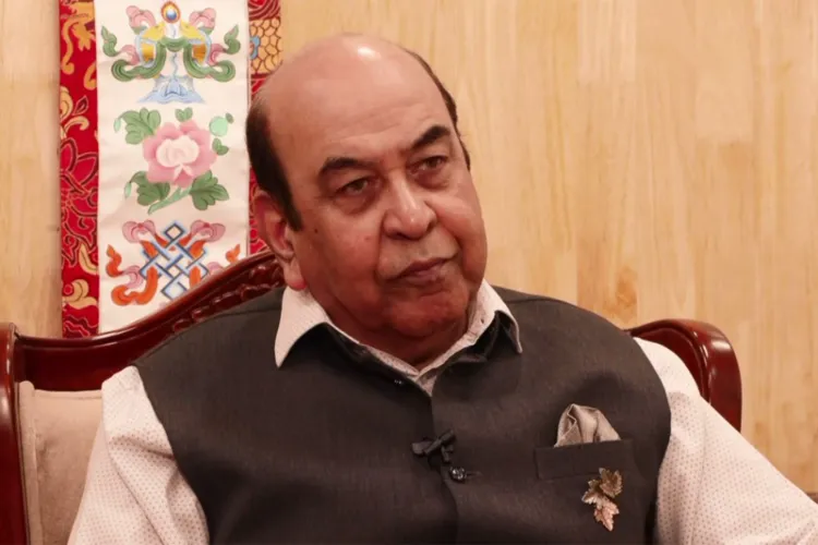 Lt Gen Syed Ata Hasnain (Retd) 