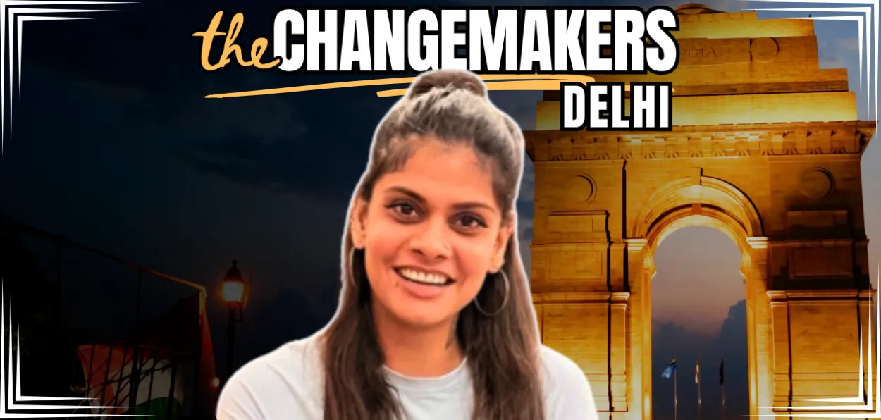 Sahar Hashmi, Founder 'Breaking Stigma: One Mile at a Time'