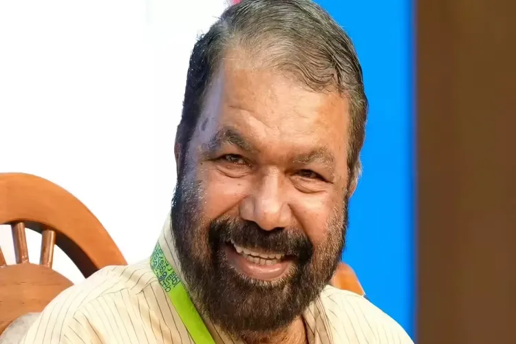 Kerala General Education Minister V Sivankutty