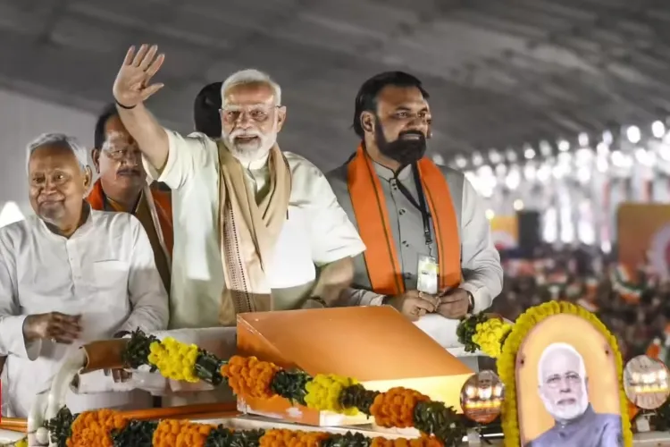 Prime Minister Narendra Modi