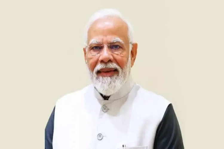 Prime Minister Narendra Modi