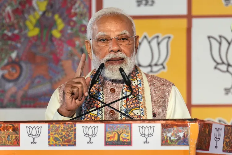 Prime Minister Narendra Modi
