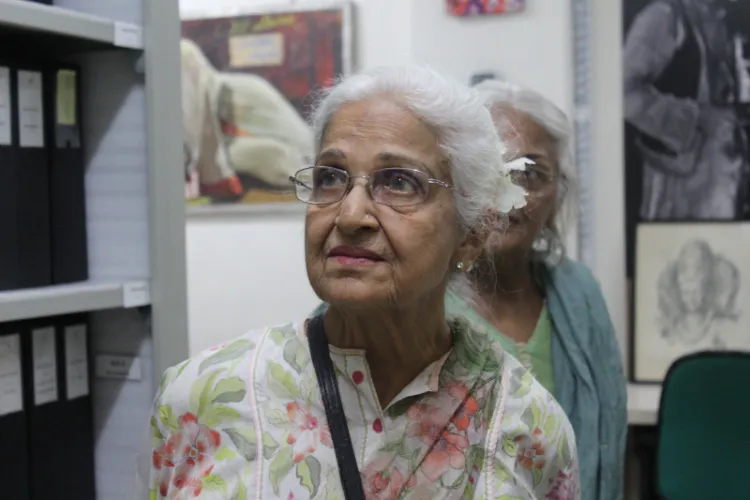 Veteran actress Kamini Kaushal