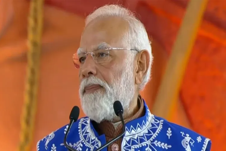 Prime Minister Narendra Modi