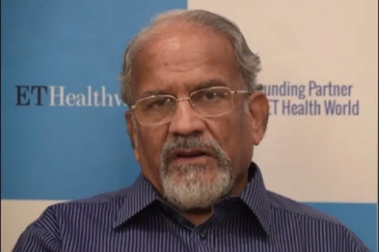 Dr. YK Gupta, the former Chief of the AIIMS National Poison Information Centre