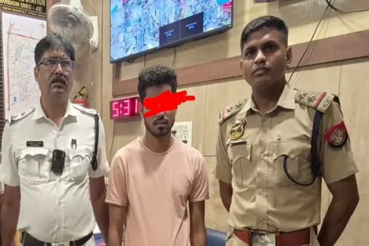 Assam Police arrests one person for online support to Delhi terror attack