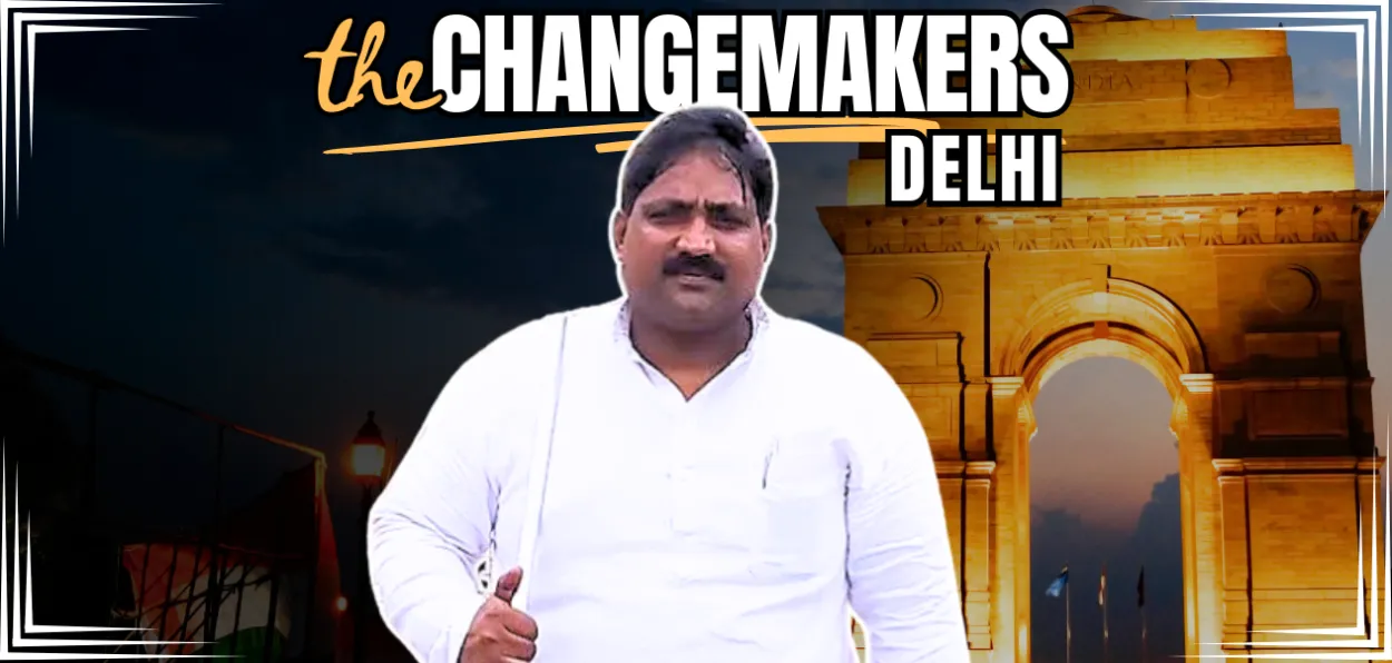 Mohammed Meraj Rayeen, Founder, Pasmanda Vikas Foundation