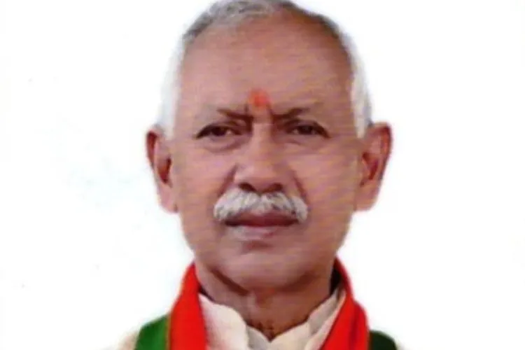 Janardan Singh Sigriwal 