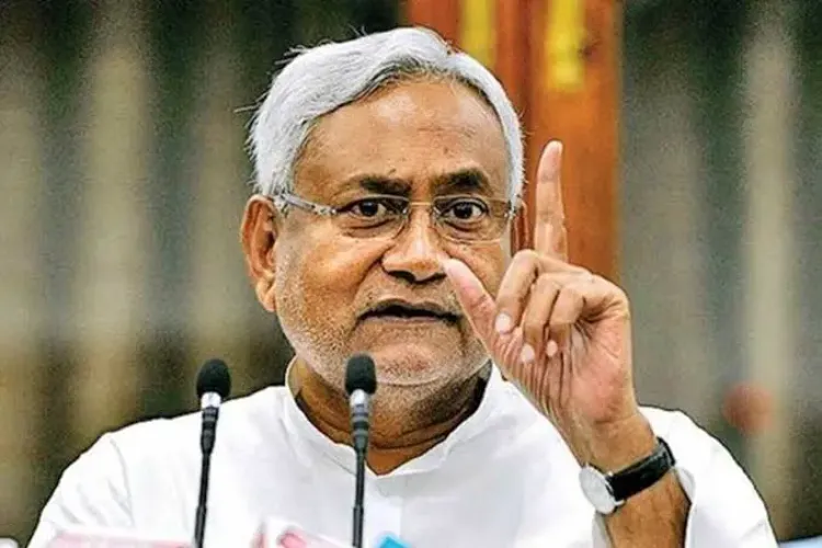 Nitish Kumar, who is all set to become CM of Bihar for 11th time