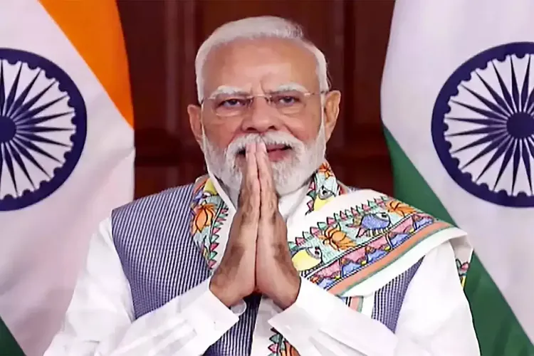 Prime Minister Narendra Modi