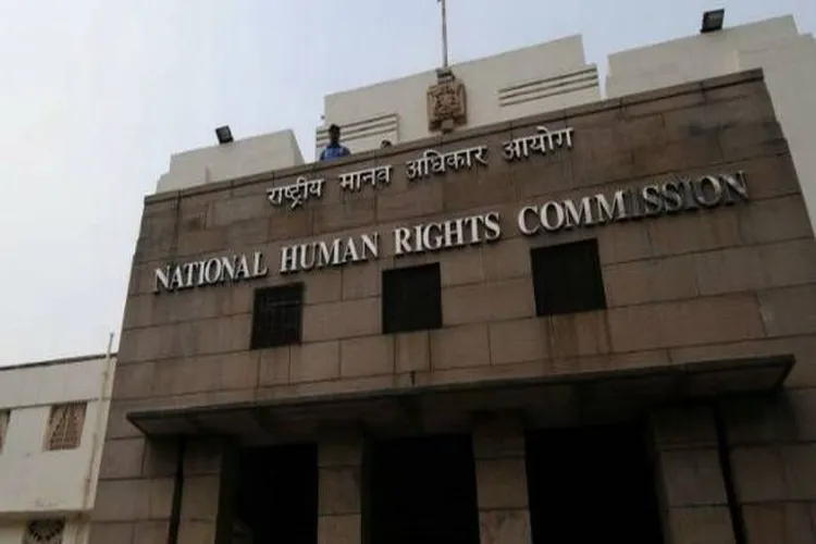 National Human Rights Commission, Delhi
