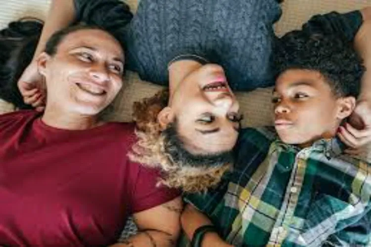 Parents and young children