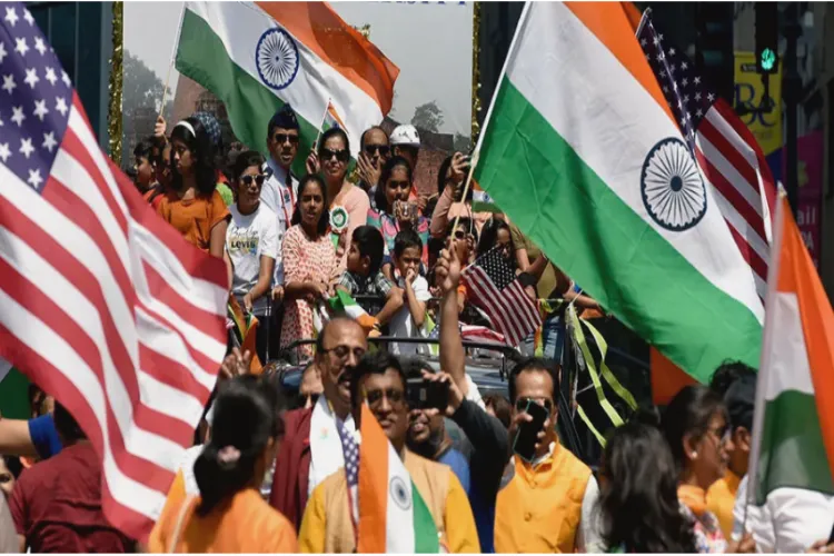 Indians in the USA