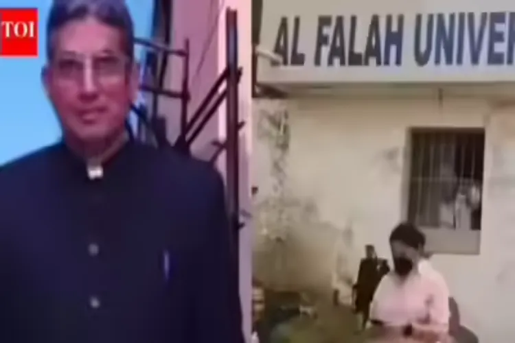 Al Falah Group chairman Jawad Ahmed Siddiqui