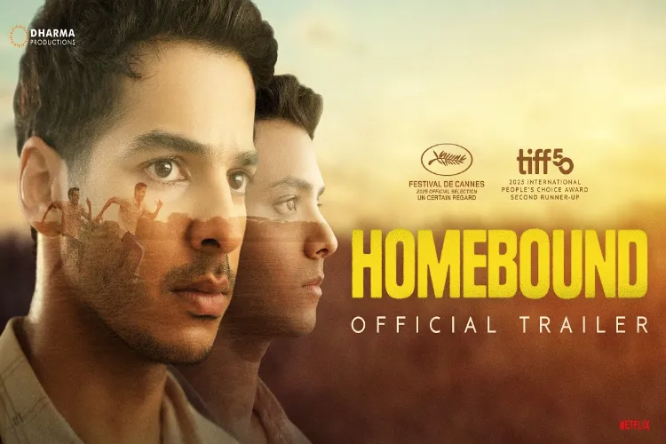 Poster of Homebound