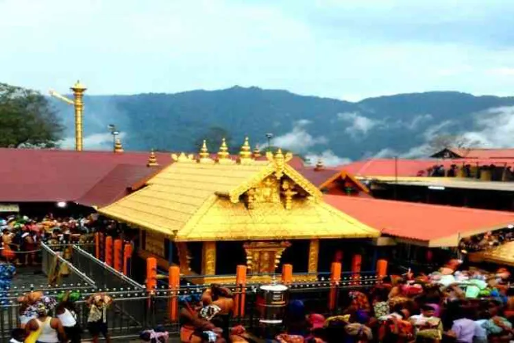 Sabarimala Ayyappan Temple