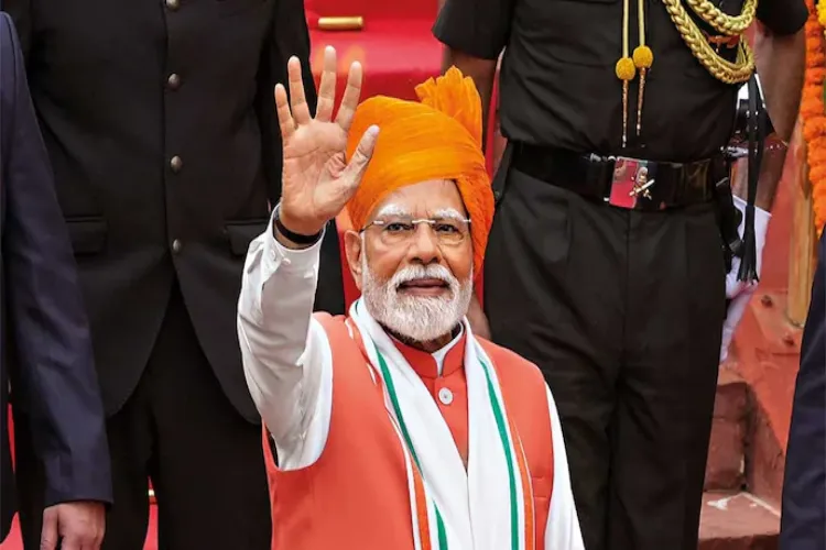 Prime Minister Narendra Modi