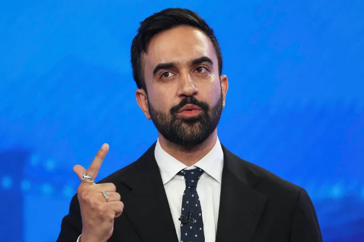 Zohran Mamdani, Mayor-elect, New York City