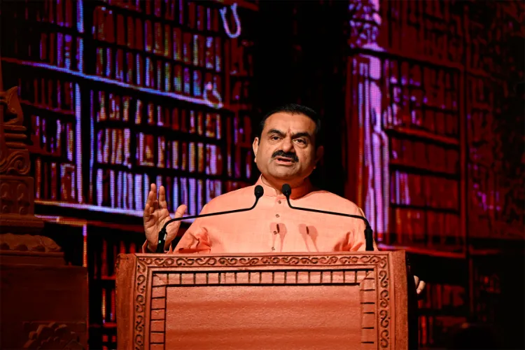 Gautam Adani, Chaiman, DANI gROUP