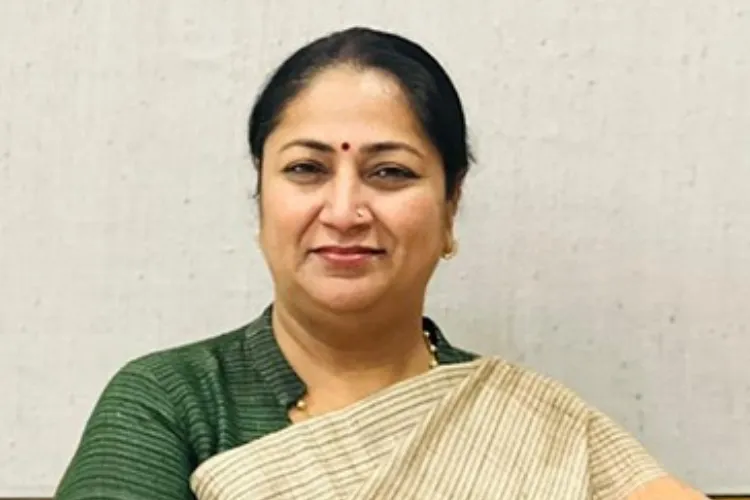 Delhi Chief Minister Rekha Gupta