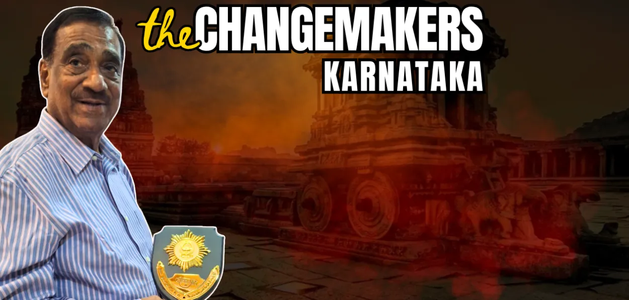 Mushtaq Ahmed, former  first warrant officer, Dubai Police