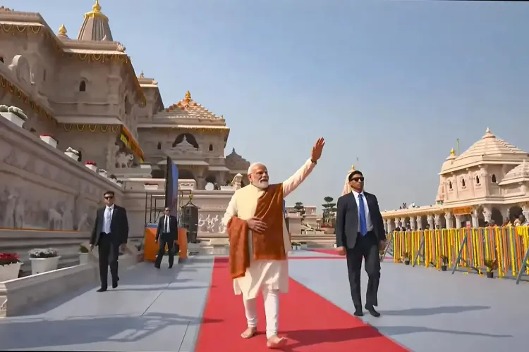 Prime Minister Narendra Modi