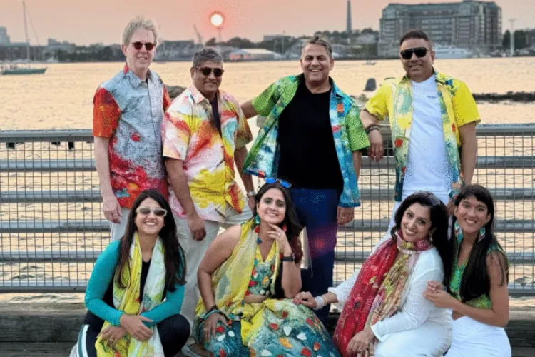 The team of Haseen Khwab