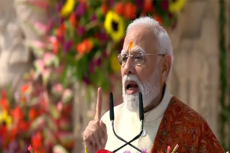 Prime Minister Narendra Modi