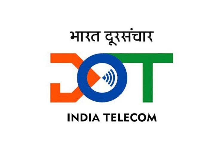 Department of Telecommunications Logo (DoT, GOI)