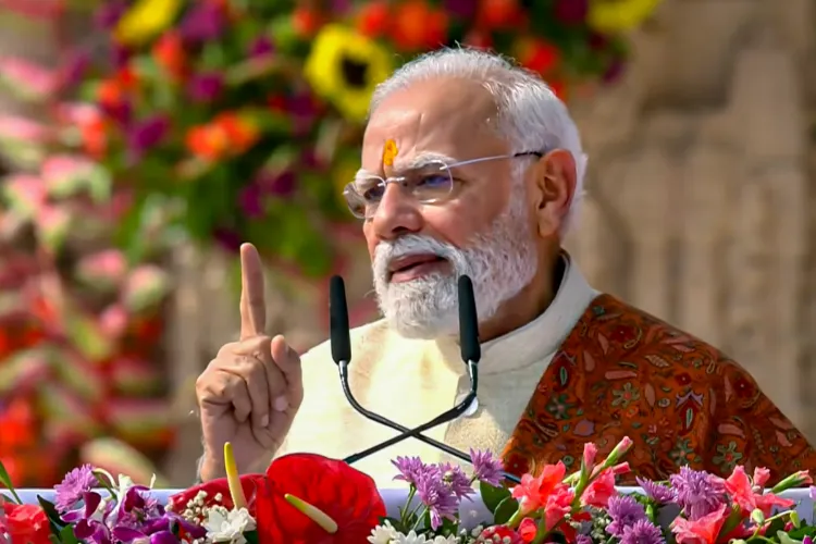 Prime Minister Narendra Modi