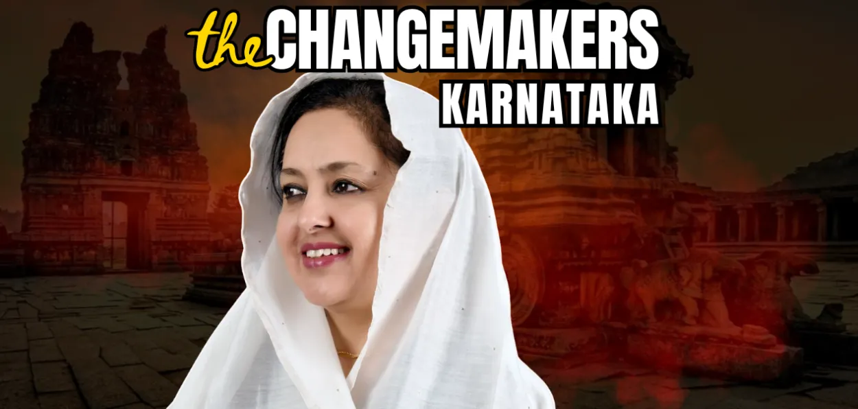 Tazaiyun Oomer, Founder, Humane Touch