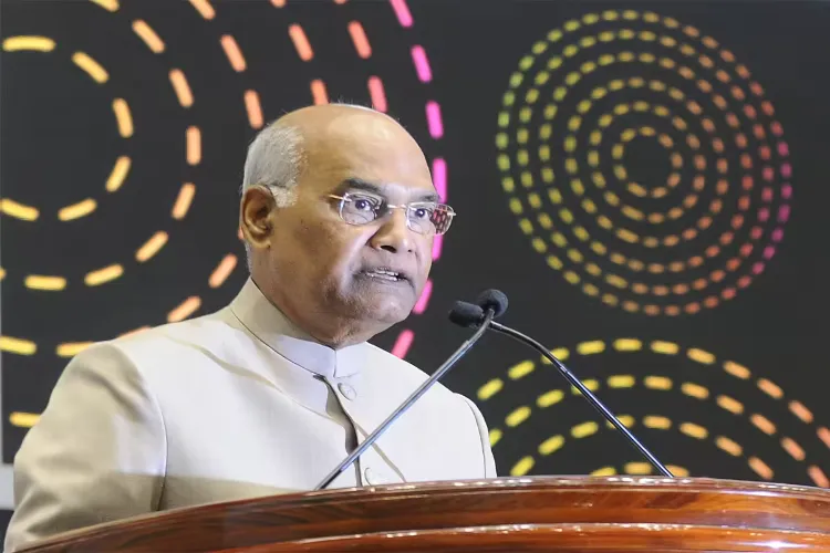 Protection must grow as fast as innovation: Ram Nath Kovind
