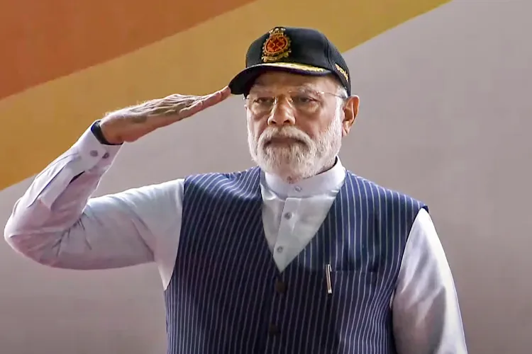 Prime Minister Narendra Modi