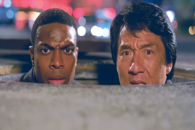 Rush Hour 4