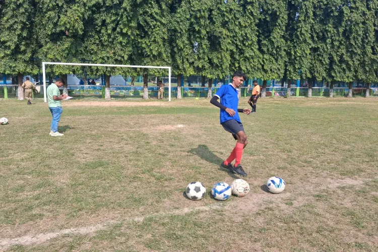 The Special Olympics Bharat National Football Championship 2025