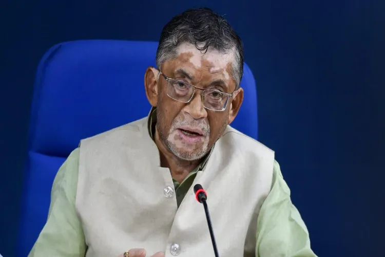 Jharkhand Governor Santosh Kumar Gangwar
