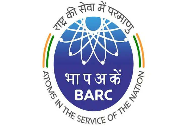 The Bhabha Atomic Research Centre