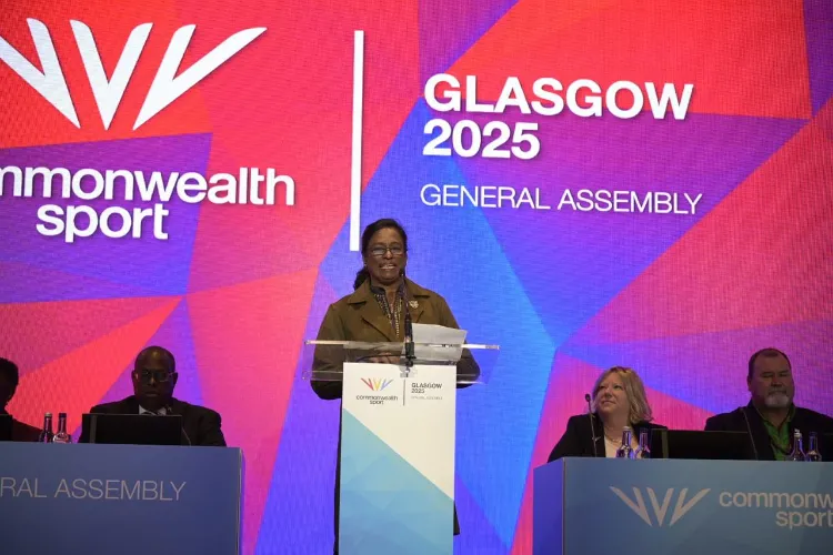 Indian Olympic Association (IOA) President PT Usha