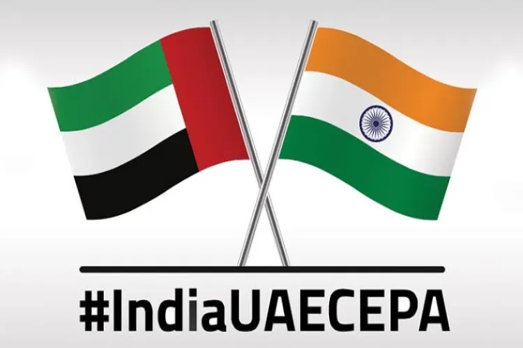  India-UAE Comprehensive Economic Partnership Agreement (CEPA) 