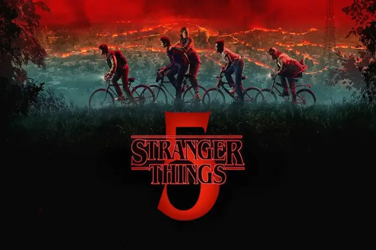 Stranger Things Season 5
