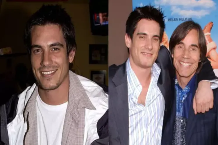 Ethan Browne, Son of Jackson Browne