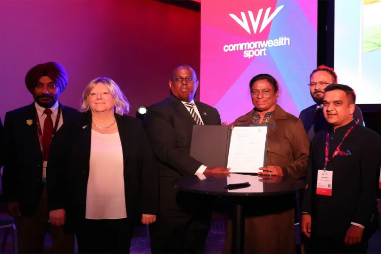 CGA President Ben Houston