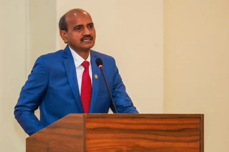 Hifzur Rahman, Ambassador of India to Libya