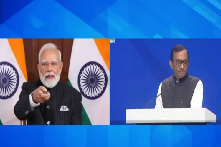 PM Modi on Thursday virtually inaugurated Indian space startup