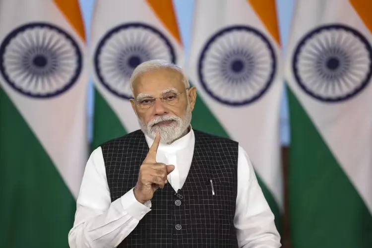 India will lead global satellite launch ecosystem: PM Modi
