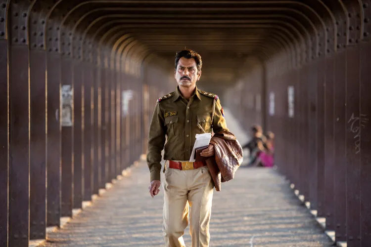 A still from Nawazuddin Siddiqui’s crime thriller ‘Raat Akeli Hai