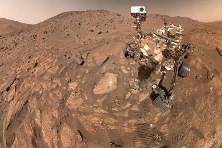 NASA (National Aeronautics and Space Administration)