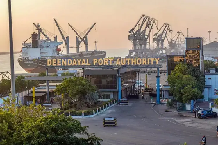 Deendayal Port Authority (DPA), Kandla
