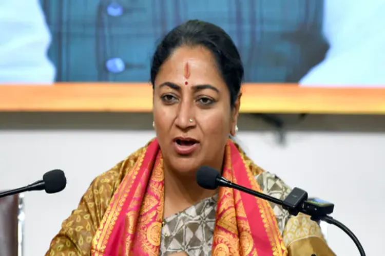 Rekha Gupta (CM, Delhi)